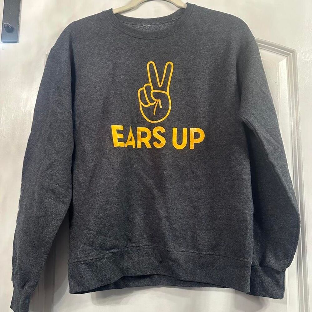 Unbranded Women's Grey Sweatshirt